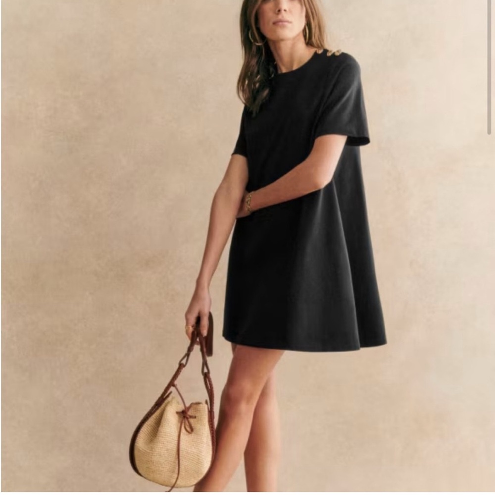 Sezane Selena Dress